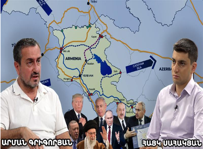 Միջանցքը տալու վերջին փուլն է. Ռուսաստանը կզիջի Կովկասը, եթե ընտրության առաջ կանգնի