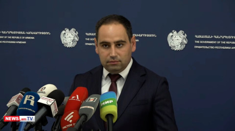 Եթե պետք լինի՝ ճանապարհային քարտեզ կհրապարակենք. Խուդաթյանը՝ Վեհարանը կաթողիկոսից ազատելու մասին