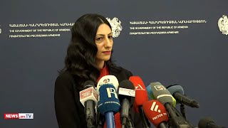 ՄԻՊ–ը՝ երեք անչափահասների մոր կալանավորման, Սամվել Կարապետյանի ձերբակալության մասին