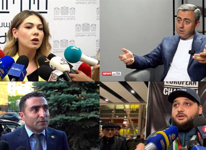 Սահմանադրություն, միջանցք, «ՀԷՑ»-ի «պետականացումը» սկսվել է. «Օրվա ամփոփում»՝ ռուսերեն