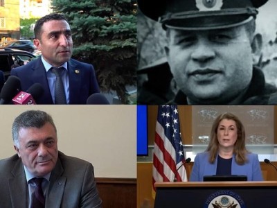 Романос Петросян управляющий «Элсетями РА», раскрыто убийство В. ХорхоруниI«Итоги дня»I18.07.2025