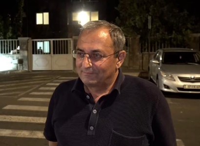 «Փորձում են վախի մթնոլորտ սերմանել հանրության մոտ, որ մարդիկ ծպտուն չհանեն». Արծվիկ Մինասյան