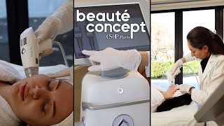 Beauté Concept. էսթետիկ բժշկության նոր չափանիշ Հայաստանում