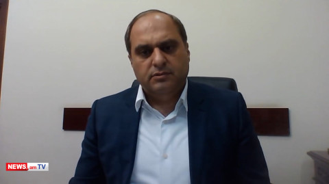 Միքայել Սրբազանին նշխար տանելու համար ՔԿԾ պետ Ծովինար Թադևոսյանը փաստաբանի դեմ բողոք է ներկայացրել