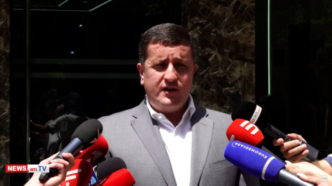 Ես այս սցենարը կանխատեսում էի, որ տեսեք՝ «Ղազինյանին բեսպրեդելով ազատեցին». Դավիթ Ղազինյան