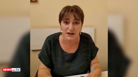 Ես վարչապետի կողքին եմ. Հակոբ Կոջոյանի անվան դպրոցի տնօրենը՝ Վեհարանը գրավելու մասին