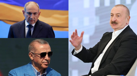 Ալիևը պահանջում է, որ ադրբեջանցիները Սյունիքով անցնելիս չտեսնեն հայ սահմանապահների