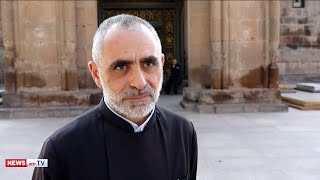Որևէ հավատացյալ մարդ երբևէ չի հանդգնի ոտնձգություն իրականացնել Մայր Աթոռի նկատմամբ. Տեր Եսայի