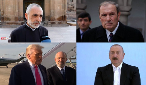 Փաշինյանը հետքայլ է անում թե՞ մանևրում, Թրամփը հիացած է Ալիևով. «Օրվա ամփոփում»՝ ռուսերեն