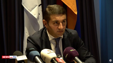 Գործող իշխանությանը մեսիջ ենք տալիս, որ նրանք 2026–ից հետո չեն մնալու. Նաիրի Սարգսյան