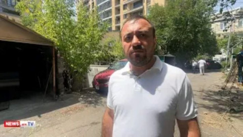 Բիրտ ուժի ցուցադրության թրենդը նաեւ քաղաքային իշխանության կողմից է իրականացվում. Մանուկ Սուքիասյան