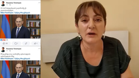 Փաշինյան քարոզող տնօրենը. կնկատի՞ արդյոք իշխանությունը