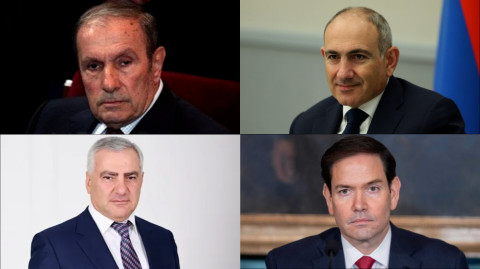 Փաշինյանի ձախողումը արբիտրաժում, Տեր-Պետրոսյանի սթափվելու կոչը. «Օրվա ամփոփում»՝ ռուսերեն