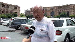 Էդ 3 միլիոն վարչապետերց մեկն էլ մենք ենք, սարսափելի խնդրի ենք բախվելու. վարորդները՝ Փաշինյանին