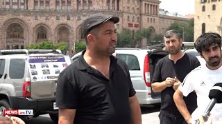 Ալեն Սիմոնյանը 18 թվին ասում էր՝ էս ինչ լավ բան ենք անում, հիմա մեր ձայնը լսող չկա. ակցիա