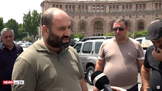 Մեզ ուրիշ տեղ ուղարկել, նշանակում է տուն ուղարկել. մենք մոնոպոլիա ենք տեսնում այստեղ. վարորդ