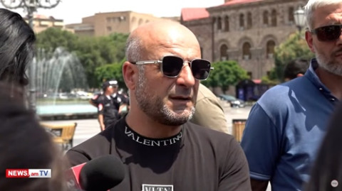 «Ոչ մեկ մեզ չդիմավորեց, դե վաղը շաբաթ է, մյուս օրը Վարդավառ, էն մյուս օրը Մեռելոց. ի՞նչ պտի անեինք»