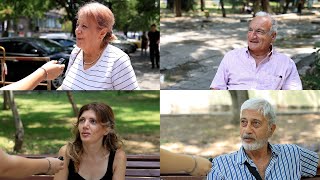 Կոնդիցիոներ, պաղպաղակ, սառը ջուր. ինչպե՞ս են քաղաքացիները պայքարում շոգի դեմ
