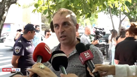 Տրանսպորտի սակագինը թանկացնելուց առաջ թող թոշակ, նպաստ ու աշխատավարձ բարձրացնեն. Աշտարակի բնակիչ