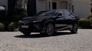 Պորտուգալիայում Lexus-ը ներկայացրեց ամբողջությամբ էլեկտրական մեքենան. կայացավ Lexus RZ-ի շնորհանդեսը