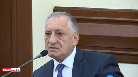 20 րոպեում մայրաքաղաքում տեղացել է ամսվա նորման կրկնակի գերազանցող տեղումներ. Արեյանը արդարացավ