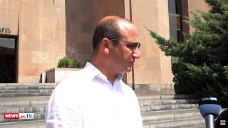 Ուսուցիչները հայտարարում են, որ բոլորով աշխատանքից կազատվեն, եթե տնօրենին չնշանակեն. Ստեփանյան