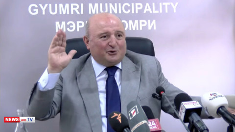 Դիտավորյալ են արել. Վարդան Ղուկասյանը՝ շատրվաններում «Դոլյա Վարավսկայա» երգի հնչելու մասին