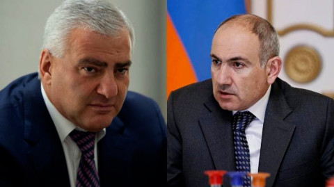 Սամվել Կարապետյանի ապրած կյանքը հարգանքի է արժանի. Փաշինյանն էլ թող հեռու մնա կաթողիկոսից. Ղուկասյան
