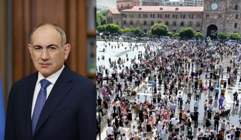 Ինչպես Փաշինյանը հասկացավ, որ մարդիկ Հայաստանում երջանիկ են