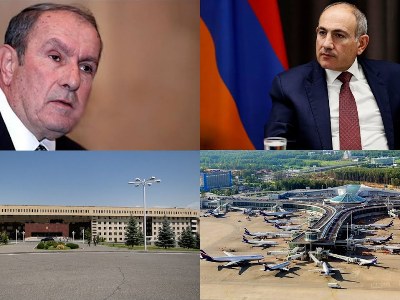 Արդյո՞ք Փաշինյանը լսեց Տեր-Պետրոսյանին և արձակուրդ գնաց. «Օրվա ամփոփում»՝ ռուսերեն