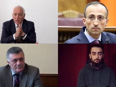 Հայաստանի նախագահը քարոզում է «միջանցքի» տրամադրումը, կալանավորվածի կոչը. «Օրվա ամփոփում»՝ ռուսերեն