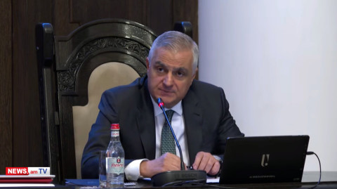 Տեսել եմ դեպք, որ հայկական կոնյակը Հայաստանում չի արտադրվել եւ վաճառվել է. Մհեր Գրիգորյան