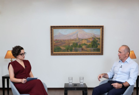 Ֆանտաստիկ ապերախտություն է. Ռոբերտ Քոչարյանը` Սամվել Կարապետյանի հանդեպ կատարվածի մասին