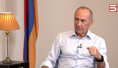 «Եկեղեցու վրա հարձակմանը նայեք Էրդողանի, Ալիևի աչքերով․ անմիջապես հասկանալի կդառնա՝ ինչ է կատարվում». Քոչարյան