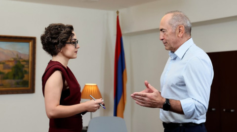 Սա դիվանագիտական ձախողման գլուխգործոց է. Ռոբերտ Քոչարյանը՝ «Զանգեզուրի միջանցքի» մասին