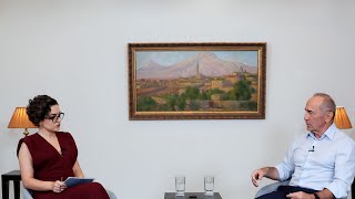 Խաղաղության պայմանագրի նախաստորագրելը հերթական գլուխ արդուկելու տերմինոլոգիա է. Քոչարյան