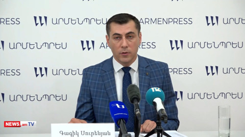Մեզ սպասվում է բավականին շոգ եւ սակավատեղում օգոստոս. Գագիկ Սուրենյան