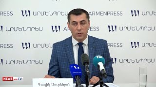 Բավական անոմալ բարձր ջերմաստիճան է Հայաստանում դիտվում. Սուրենյան
