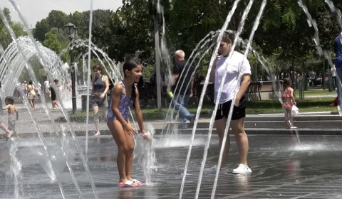Օգոստոսին շոգը կպահպանվի, ջերմաստիճանը կլինի նորմայից բարձր