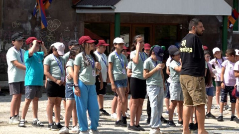«Մի դրամի ուժ»-ի հերթական ծրագիրը «Հայորդի» հիմանդրամի հետ