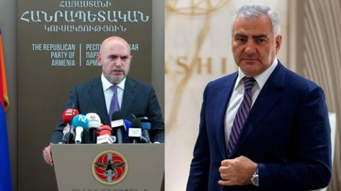 Արմեն Աշոտյանը՝ Սամվել Կարապետյանի կողմից ստեղծվող քաղաքական ուժի մասին