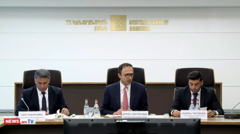 Շինարարության և հիպոթեքի շուկայում ակտիվությունը շատ ավելի բարձր էր, քան սպասում էինք. ԿԲ փոխնախագահ
