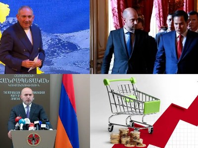 Ի՞նչ կստորագրի Փաշինյանը Վաշինգտոնում. «Օրվա ամփոփում»՝ ռուսերեն