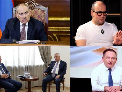 Փաշինյանի ու Ալիևի այցը ԱՄՆ հաստատված է, կոչ նախկին նախագահներին. «Օրվա ամփոփում»՝ ռուսերեն