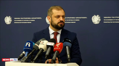 Ահազանգ ստացե՞լ եք, որ հայ վարորդներից սահմանին 1000-1500 դոլար կաշառք են ուզում. հարց նախարարին