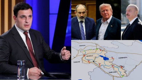 Սյունիքը կարող է տերությունների բախման գոտի դառնալ՝ դե ֆակտո միջանցք է լինելու Իրանի սահմանին