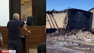 «3-4 մահացած երեխու եմ տեսել, մենք էինք վերցնում, տանում». Ազատի հդեհված կացարանի գործով վկա