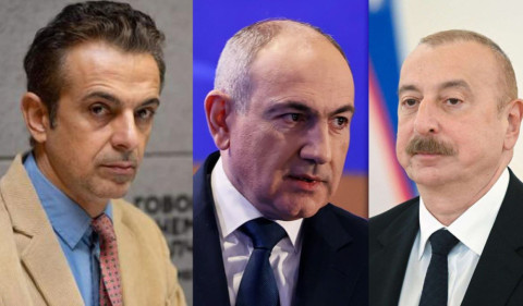 Հայաստանը շուտով կազմալուծվելու է, սա վերջն է. Արթուր Խաչիկյան