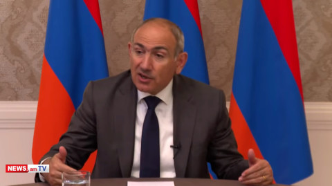 Ալիեւի ասածին իսկապես բան չունեի ավելացնելու, համաձայն էի իր ասածի հետ. Փաշինյան