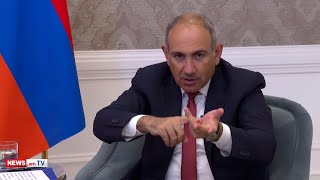 Ինչպիսին էլ լինեն լուծումները, դրանք պետք է տեղավորվեն ինքնիշխանության շրջանակում. Փաշինյան